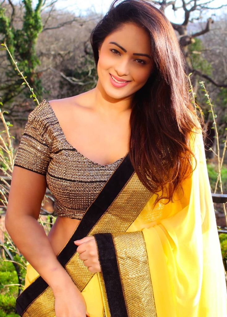 Nikesha Patel