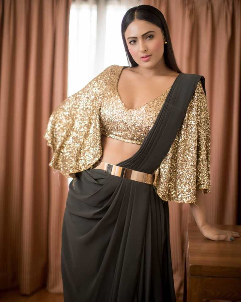 Nikesha Patel