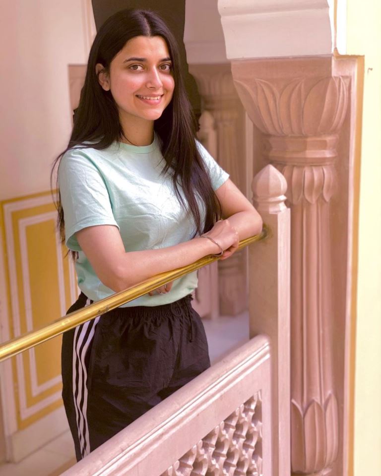 Nimrat Khaira