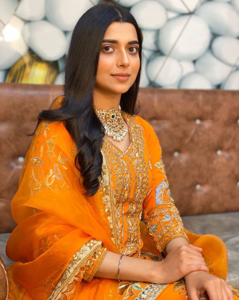 Nimrat Khaira