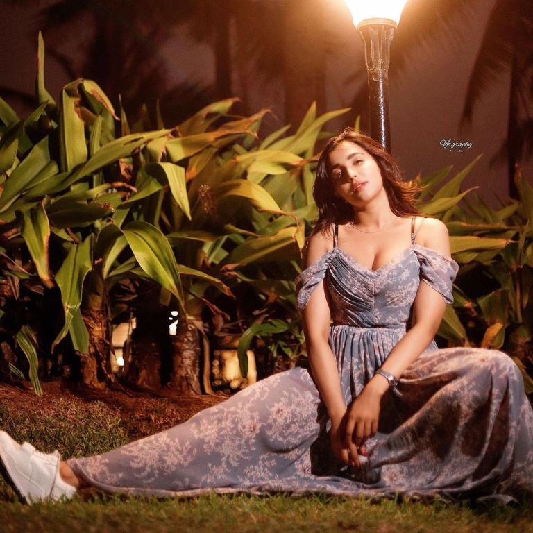 Parvathy Nair