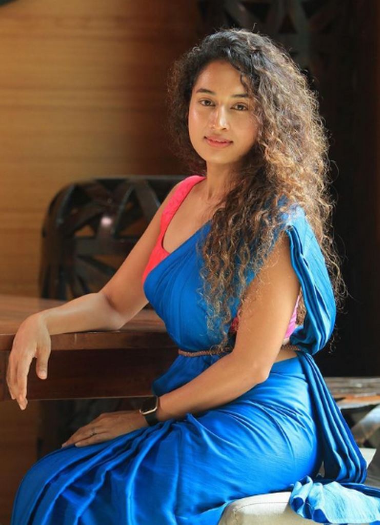 Pooja Ramachandran Age, Height, Husband, Daughter, Marriage, Family, Photos, Biography