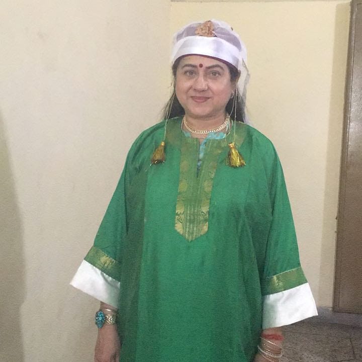 Priti Sapru