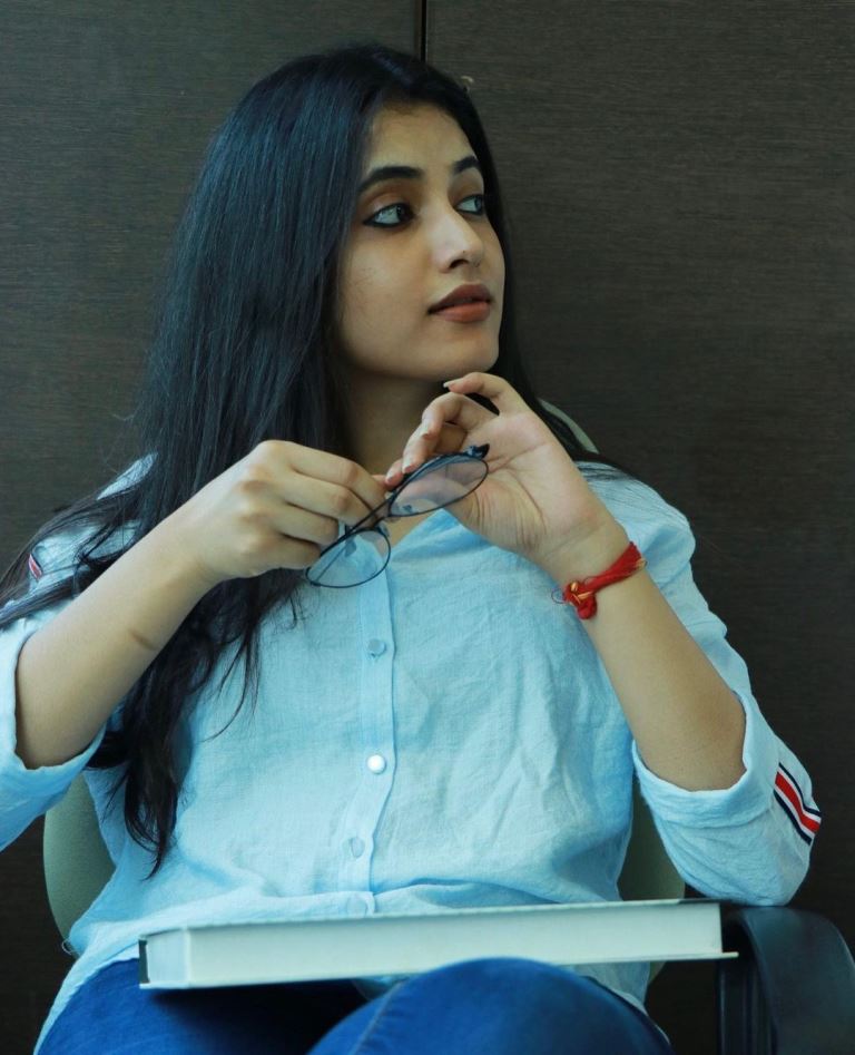 Priyanka Arul Mohan