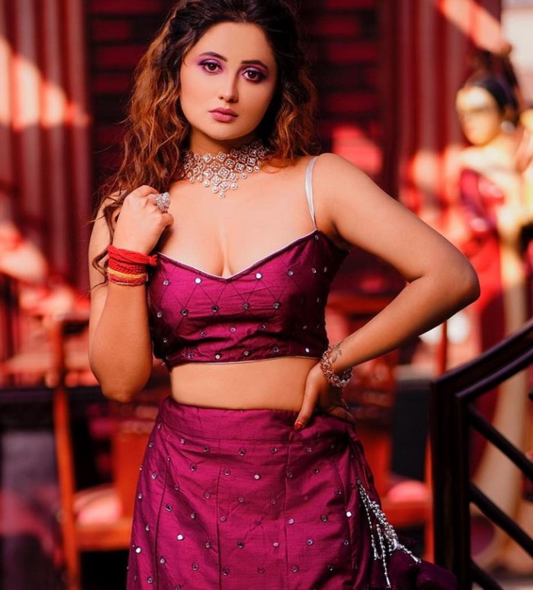 Rashami Desai