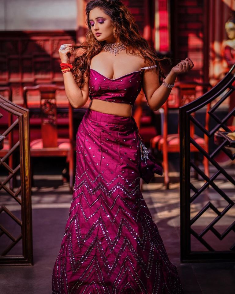Rashami Desai