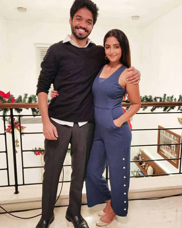 Reba Monica John