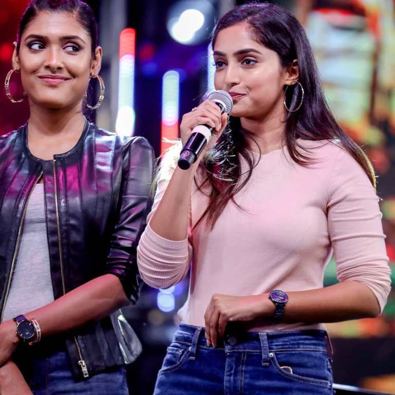 Reba Monica John