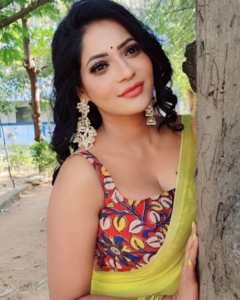 Reshma Pasupuleti