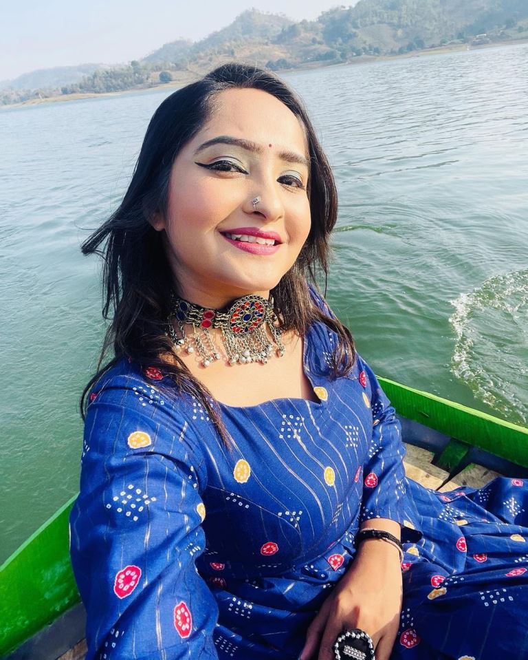 Santvani Trivedi