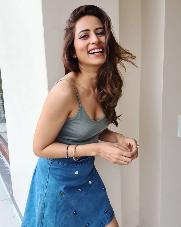 Sargun Mehta 