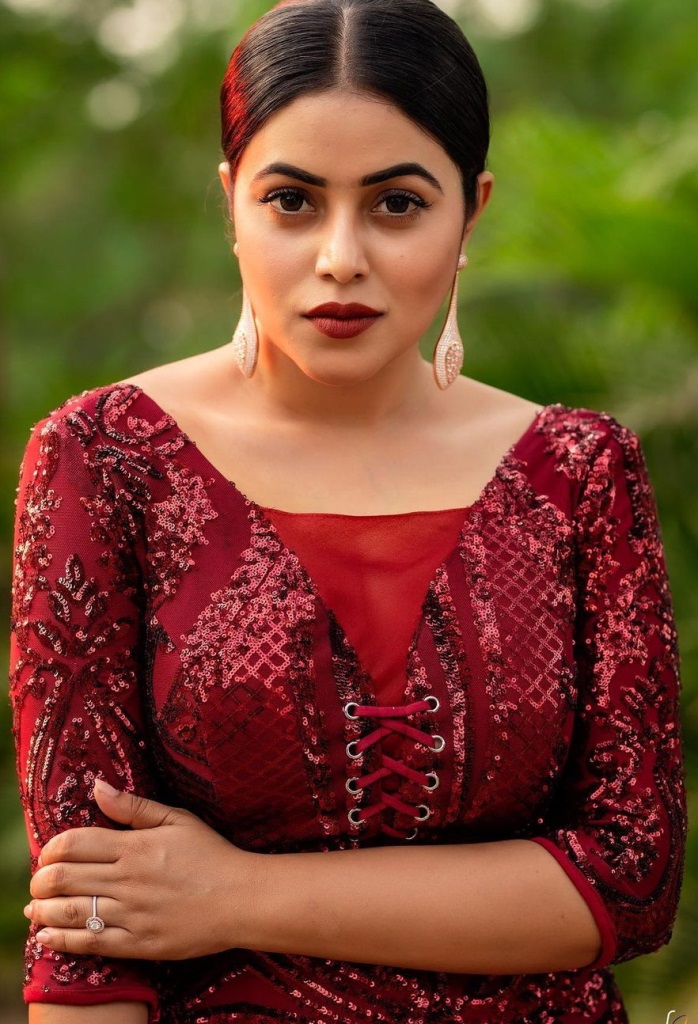 Shamna Kasim