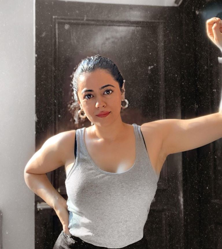 Shruti Sodhi
