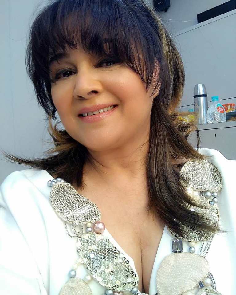 Alisha Chinai