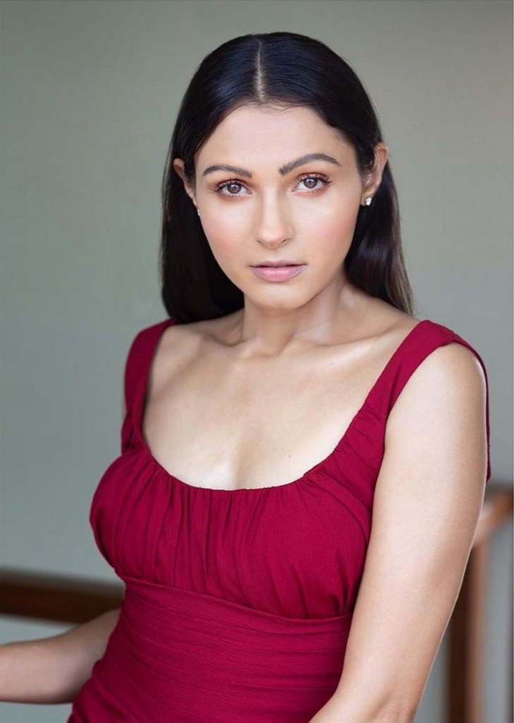 Andrea Jeremiah