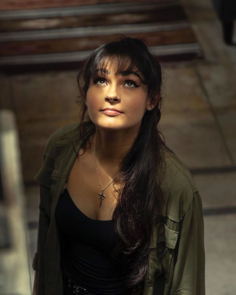 Andrea Jeremiah
