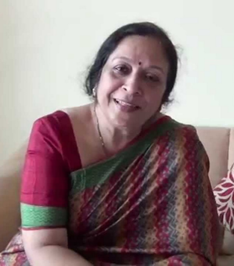 Anupama Deshpande