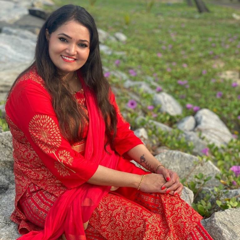 Anuradha Bhat