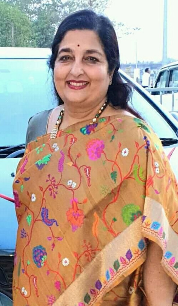 Anuradha Paudwal
