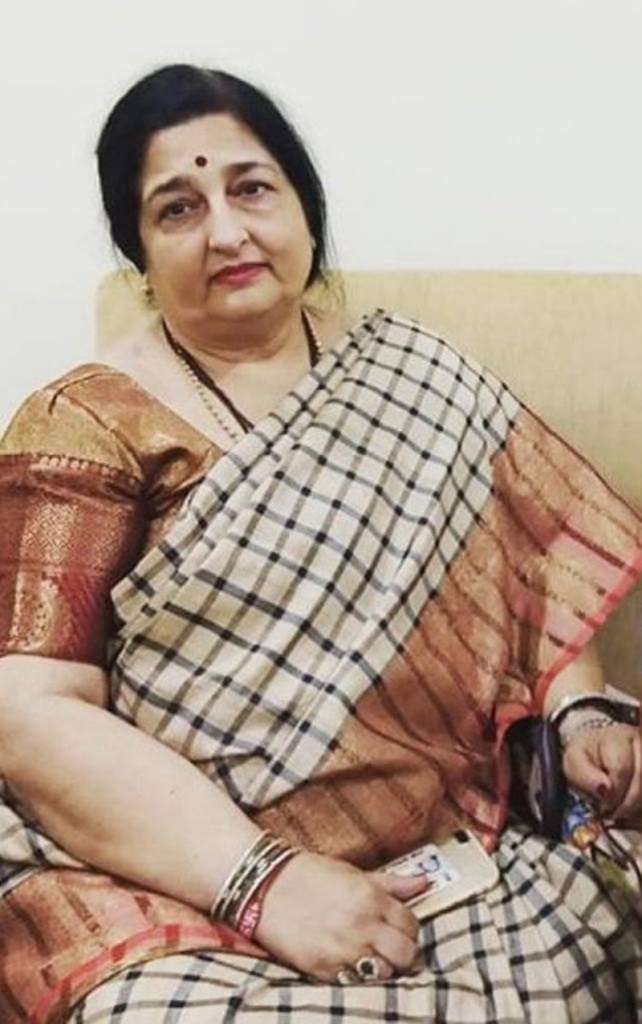 Anuradha Paudwal