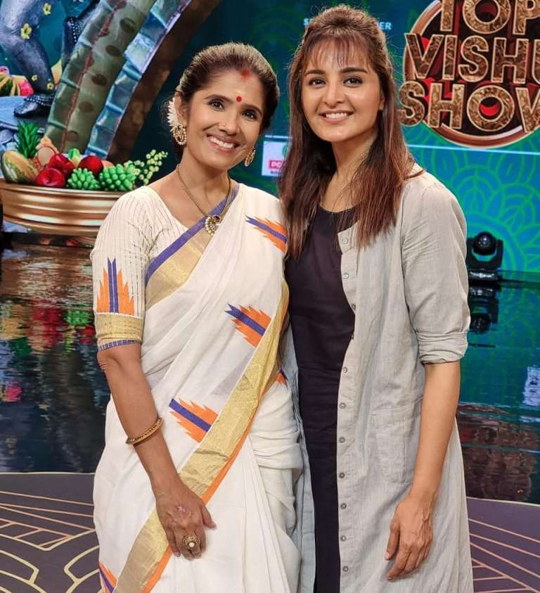 Anuradha Sriram