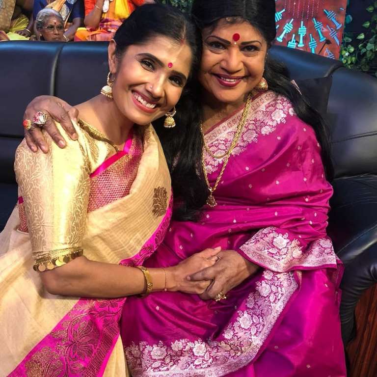 Anuradha Sriram