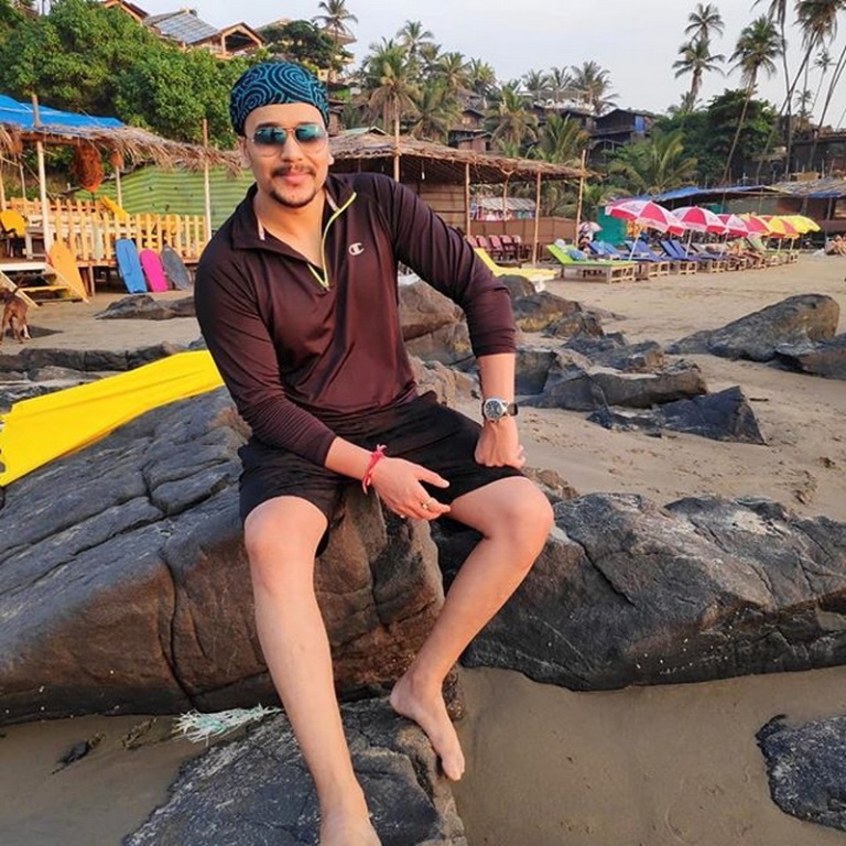 Anurag Sharma