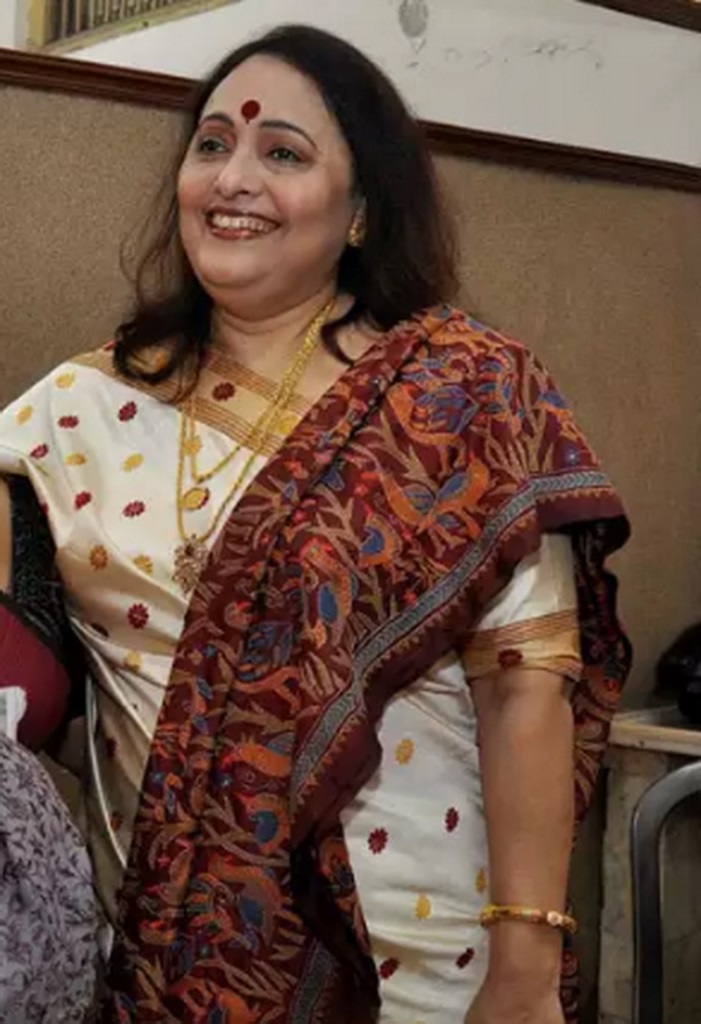 Arundhati Holme Chowdhury