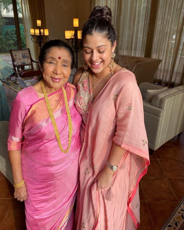 Asha Bhosle