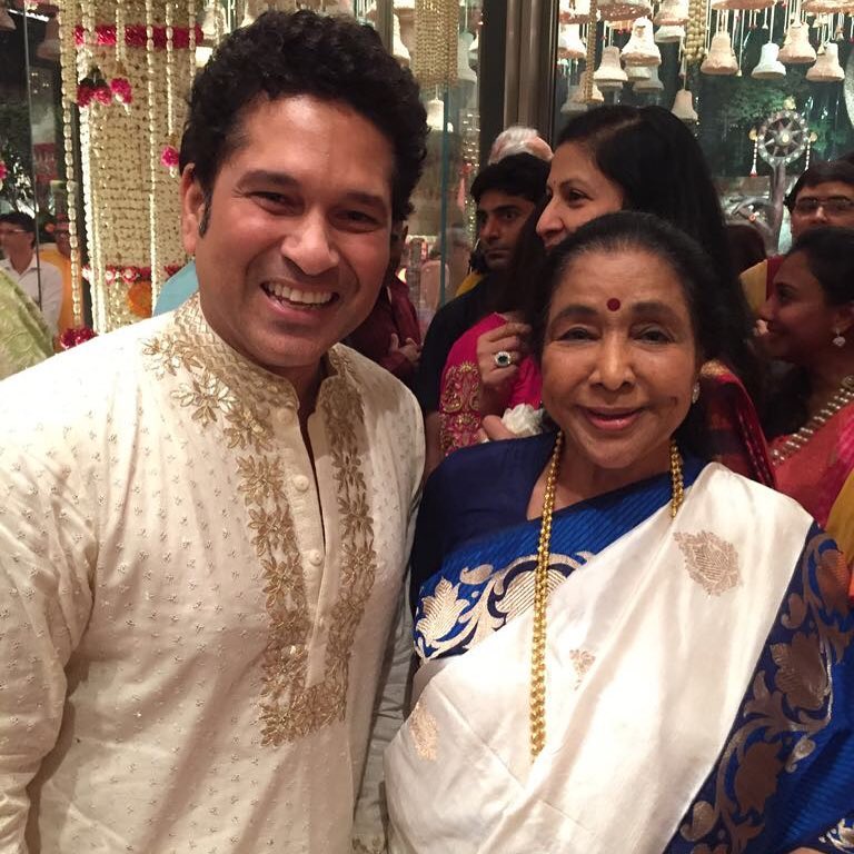 Asha Bhosle