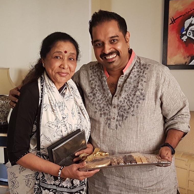 Asha Bhosle