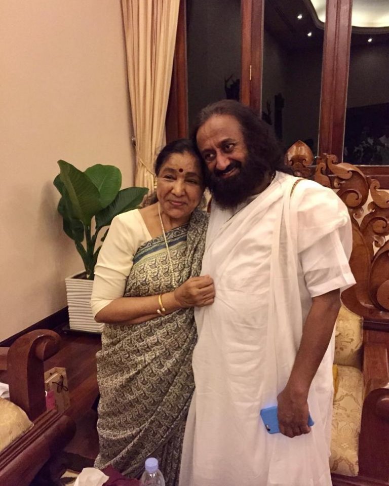 Asha Bhosle