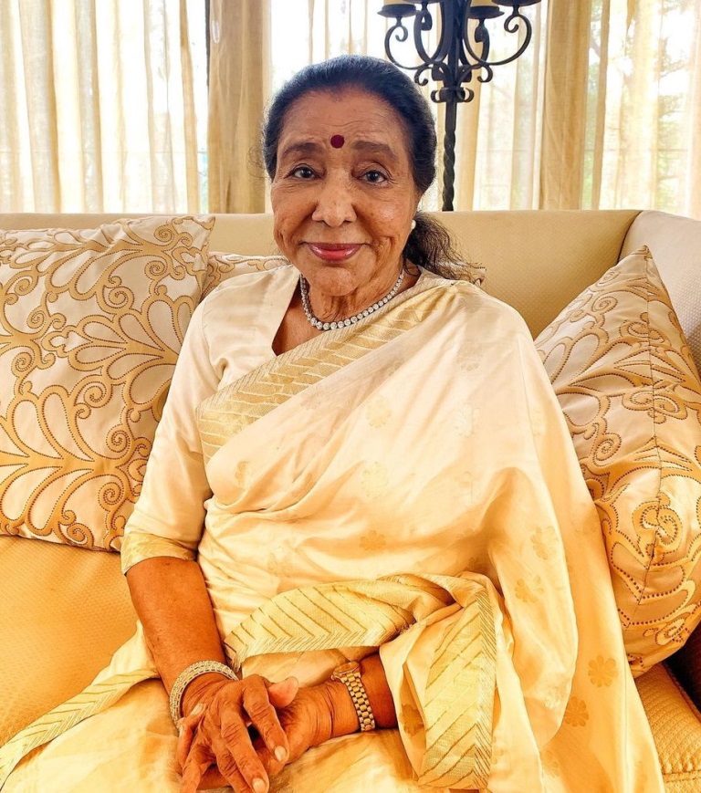 Asha Bhosle