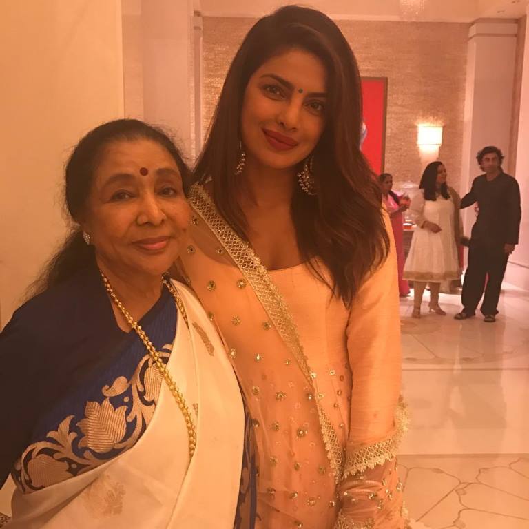 Asha Bhosle