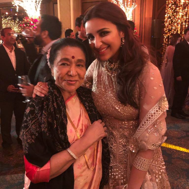 Asha Bhosle