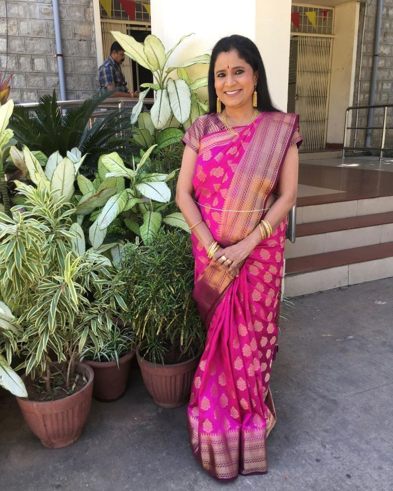 B. R. Chaya