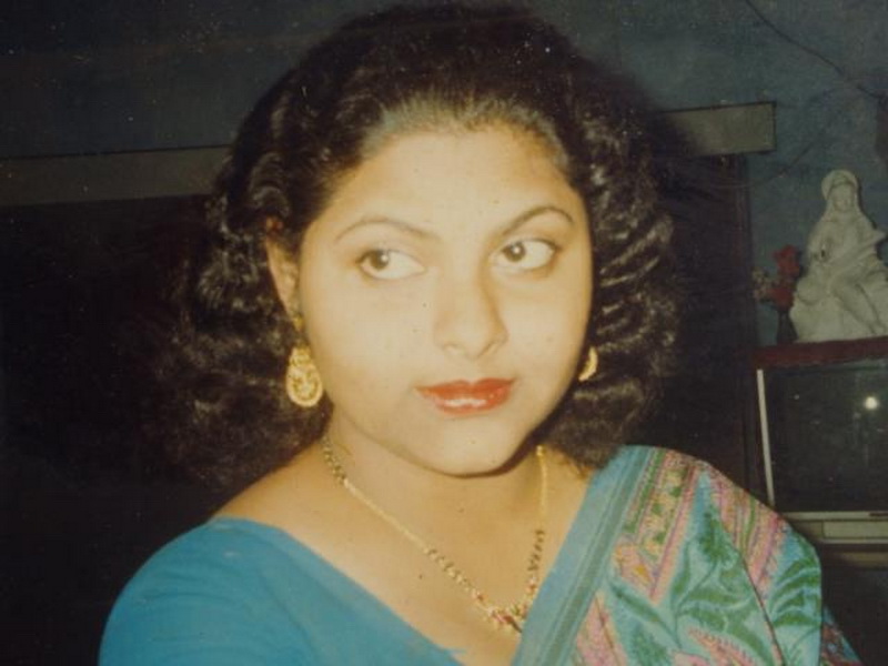 Bhaswati Chakraborty