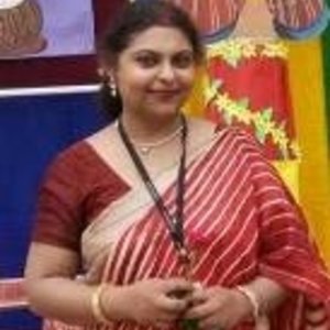 Bhaswati Chakraborty