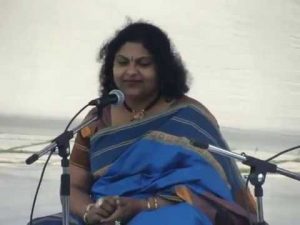 Bhaswati Chakraborty