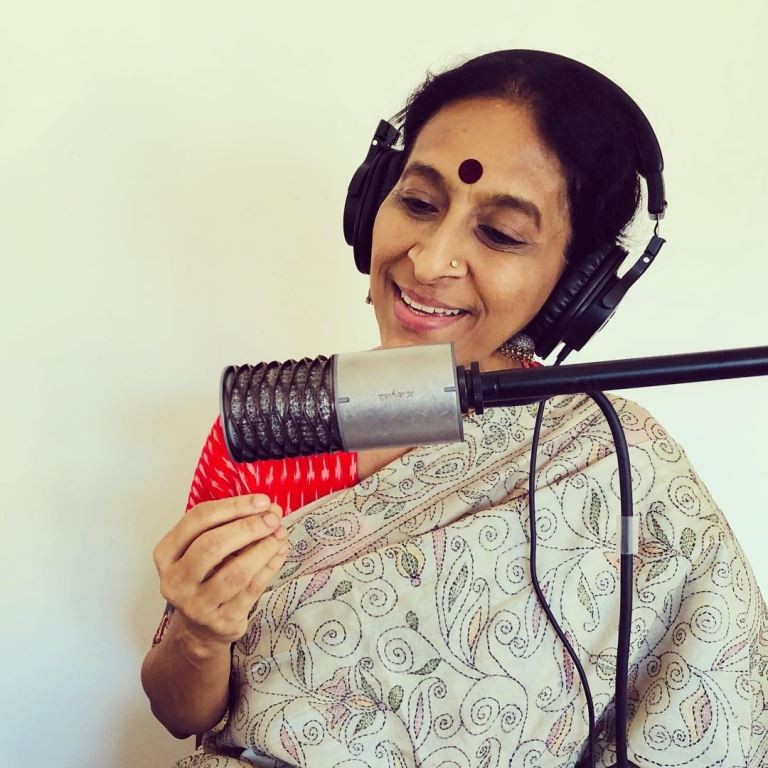 Bombay Jayashri