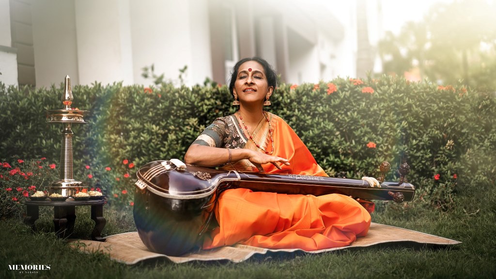 Bombay Jayashri