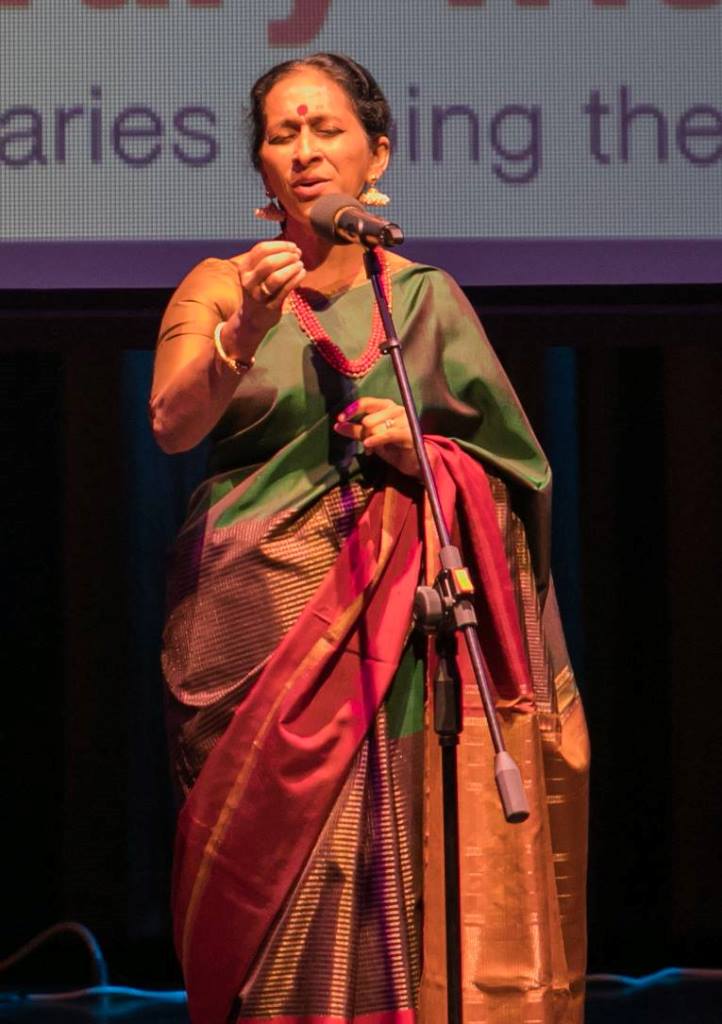 Bombay Jayashri
