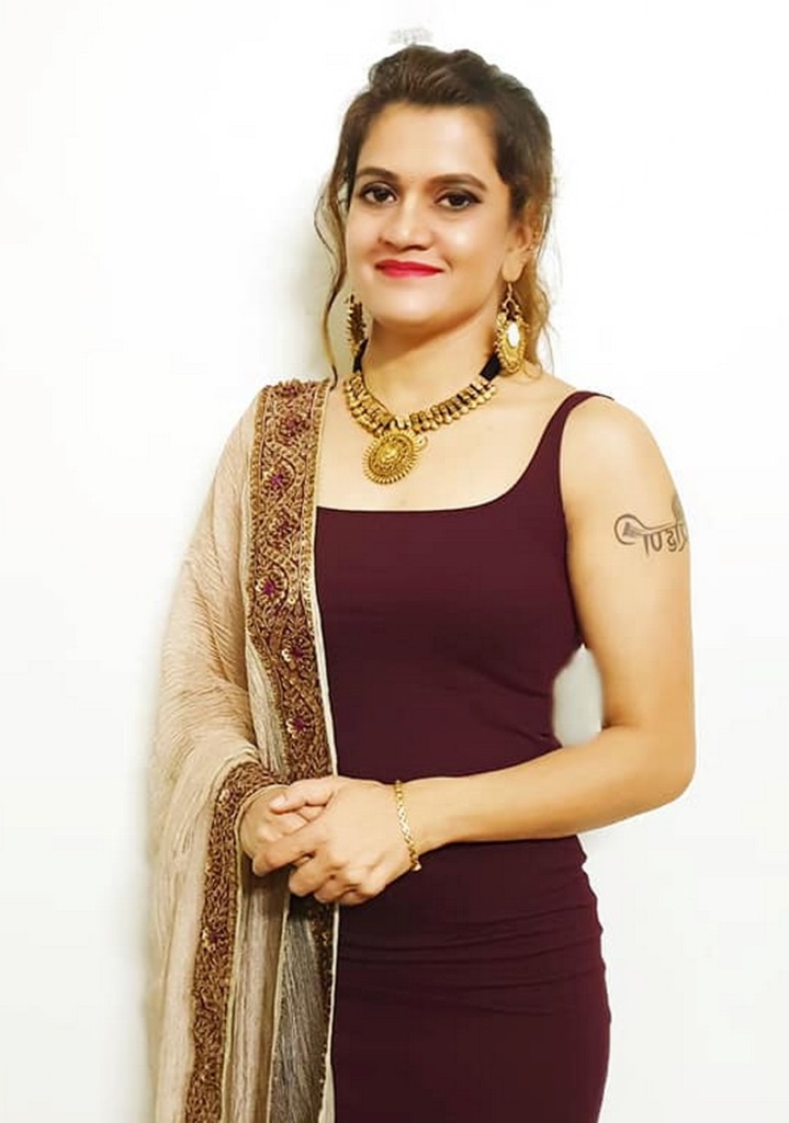 Chaitra H. G.