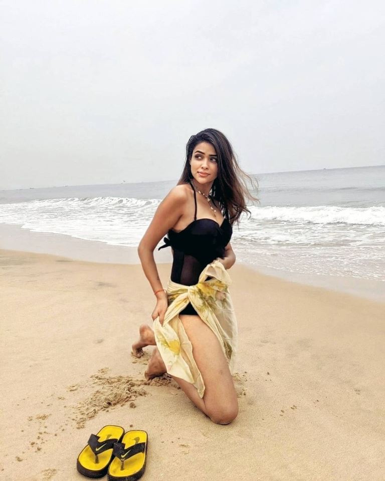 Charvi Saraf