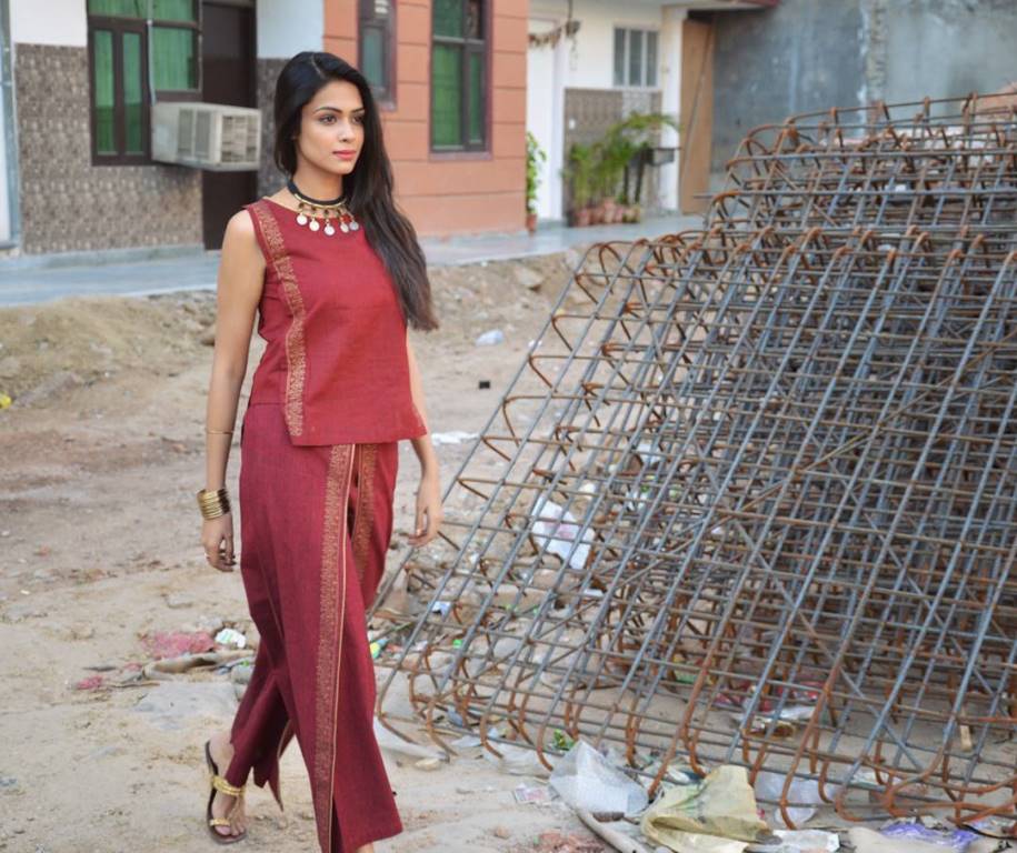 Charvi Saraf