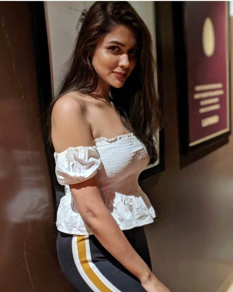 Charvi Saraf