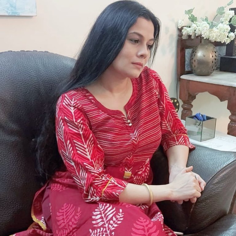 Geetanjali Tikekar