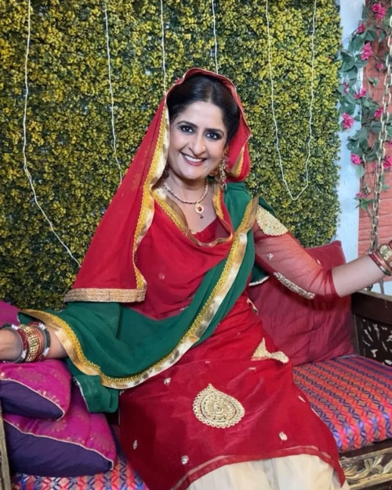 Jaanvi Sangwan