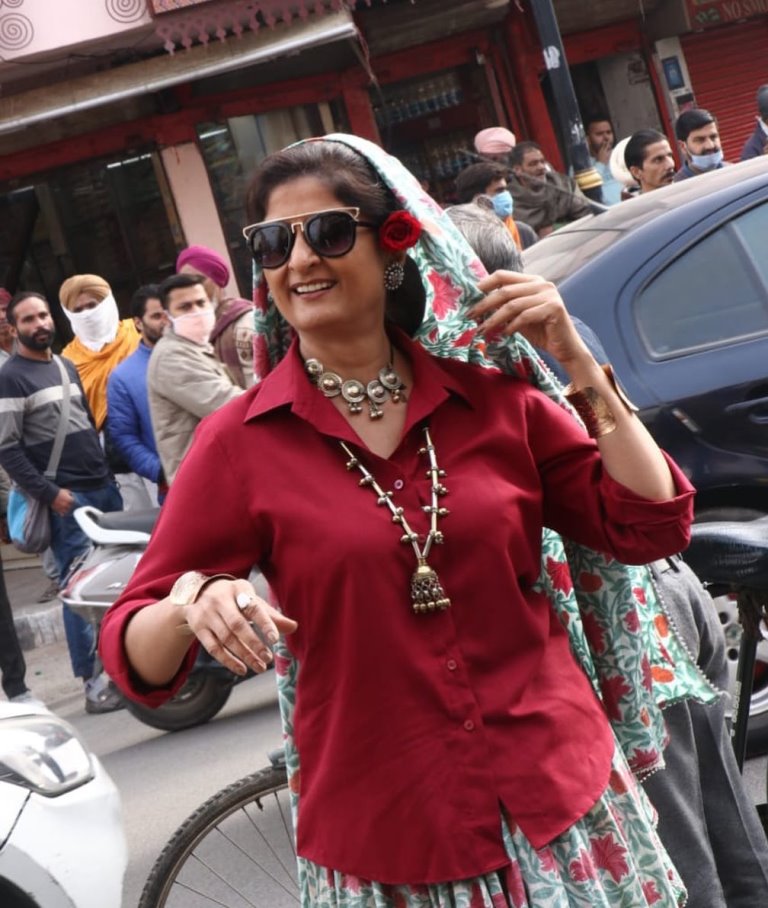 Jaanvi Sangwan