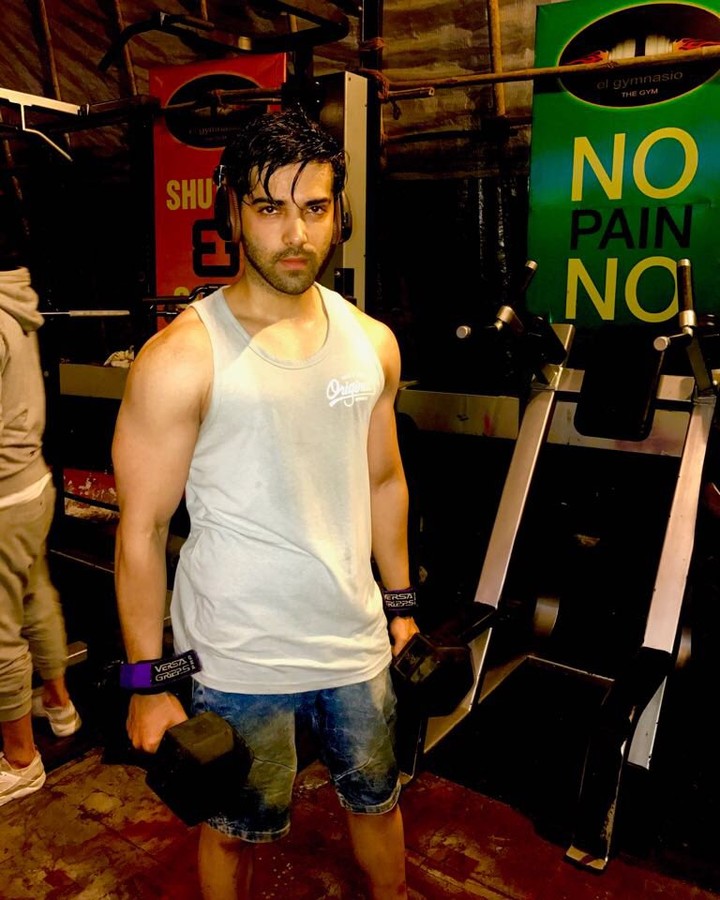 Kinshuk Mahajan
